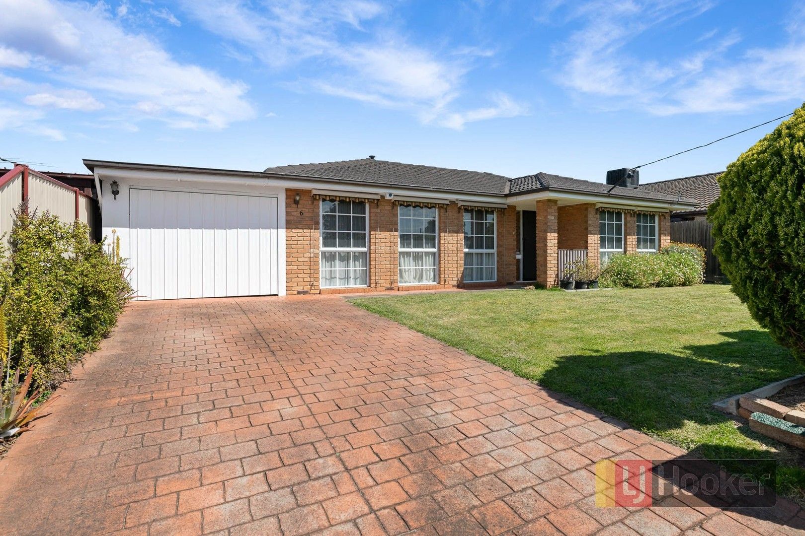 6 Greenleaf Crt, Springvale VIC 3171, Image 0