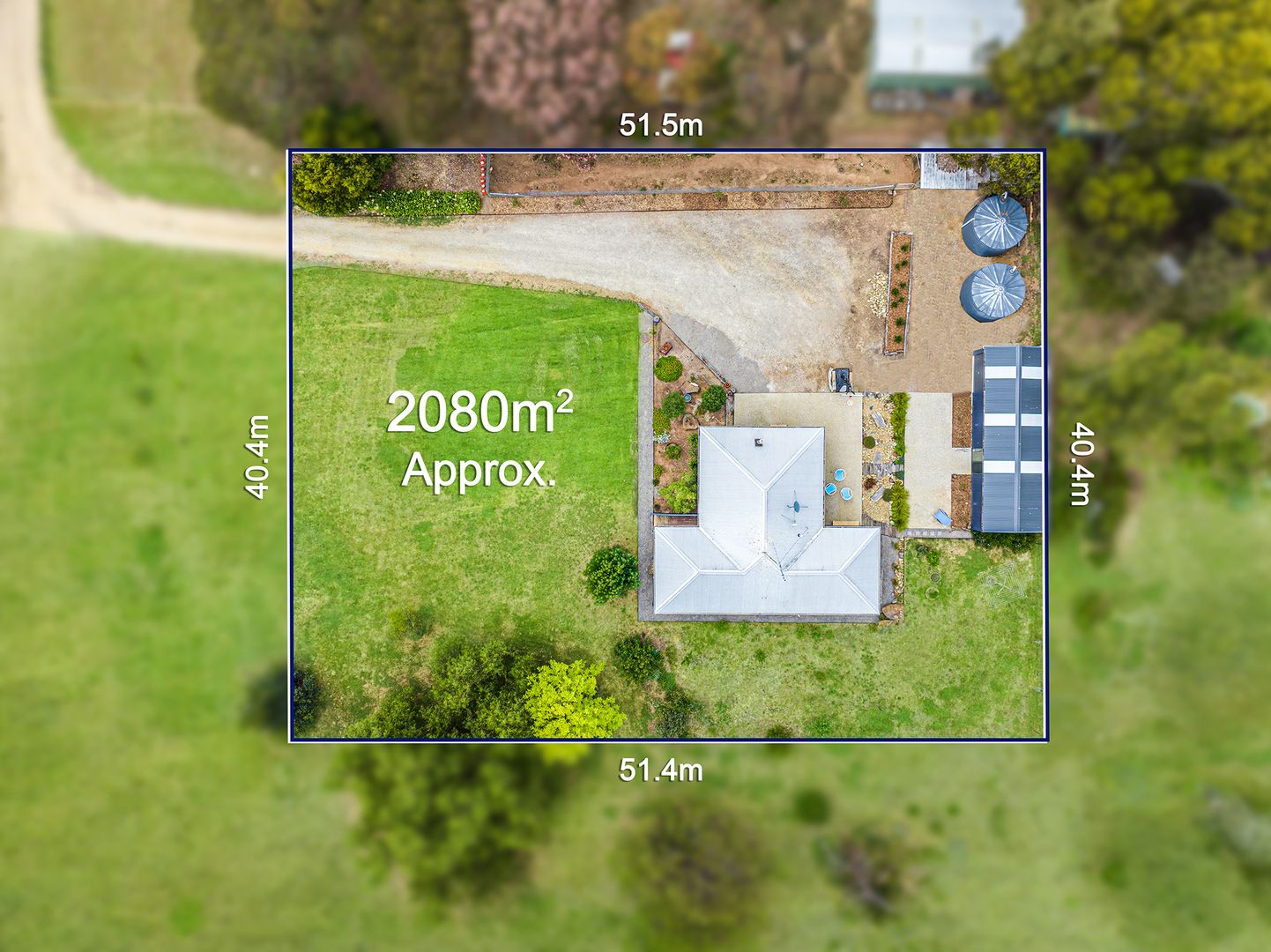 55 Bruce Street, Teesdale VIC 3328, Image 1