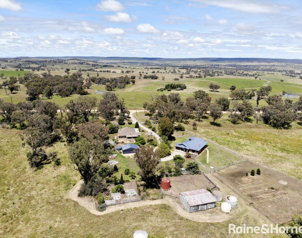 1370 Geegullalong Road, Murringo NSW 2586