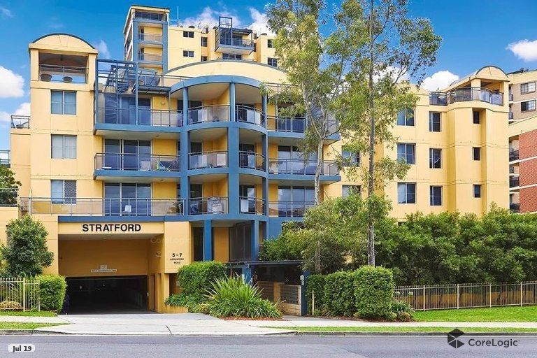 15/5-7 Beresford Road, Strathfield NSW 2135, Image 0