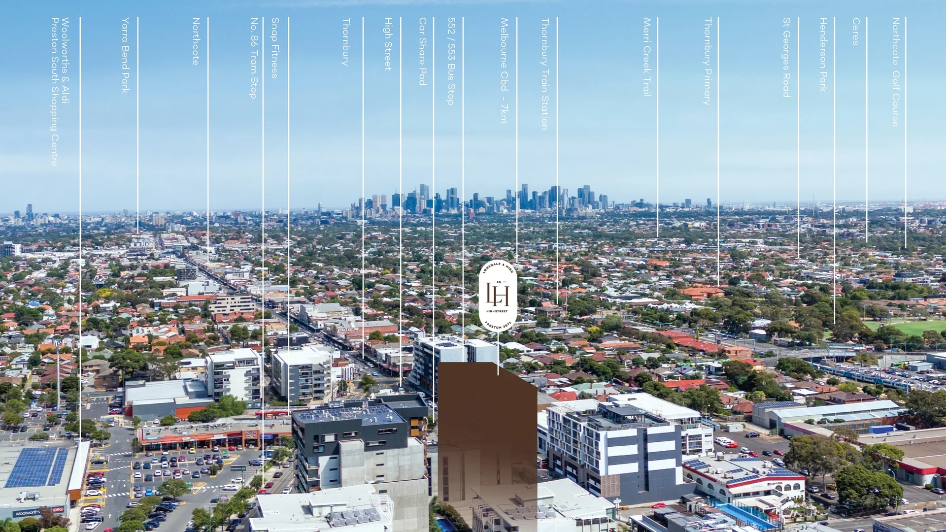 Additional image 8 of 202/36-46 High Street, Preston VIC 3072