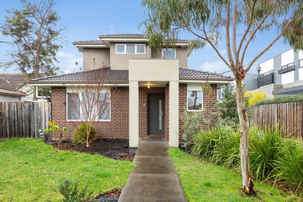 2 bedrooms Townhouse in 1/176 Porter Road HEIDELBERG HEIGHTS VIC, 3081