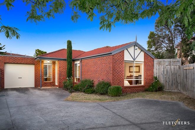 Picture of 3/8 Exeter Court, HEIDELBERG WEST VIC 3081