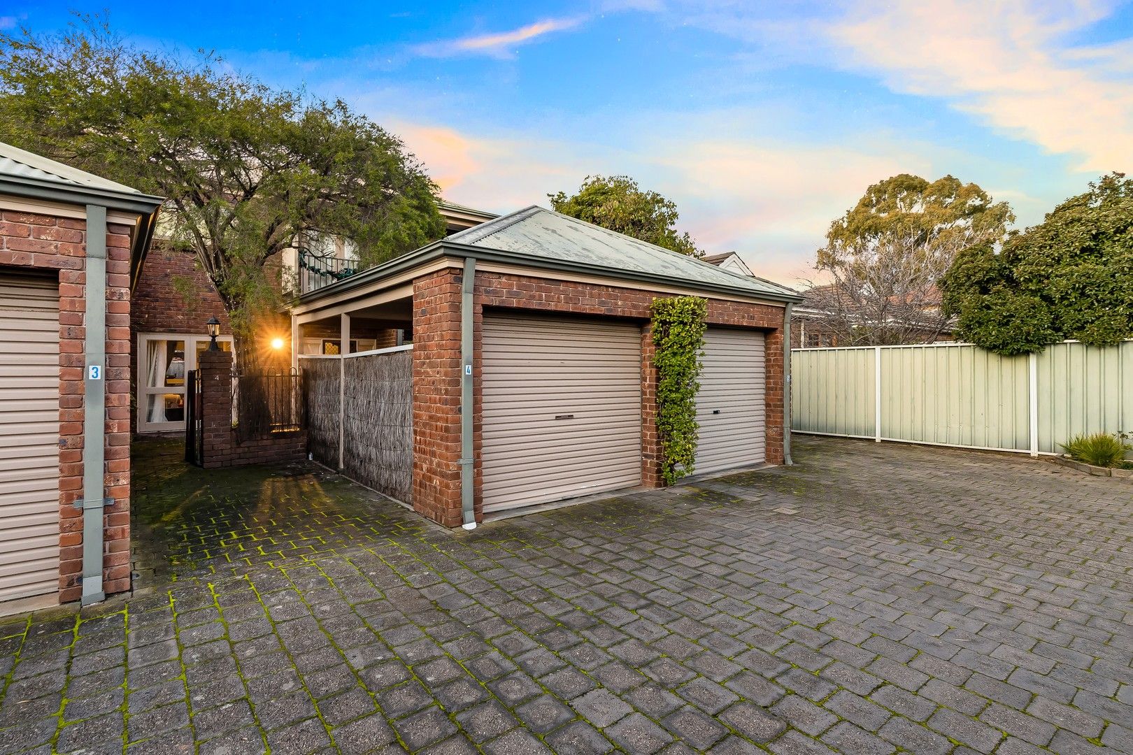 2 bedrooms House in 4/163 kensington Road KENSINGTON SA, 5068