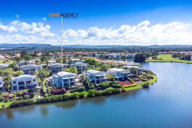 Picture of 31/117 Palm Meadows Drive, CARRARA QLD 4211