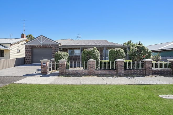 Picture of 1/24 Parrott Street, COBDEN VIC 3266