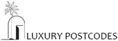 Logo for Luxury Postcodes