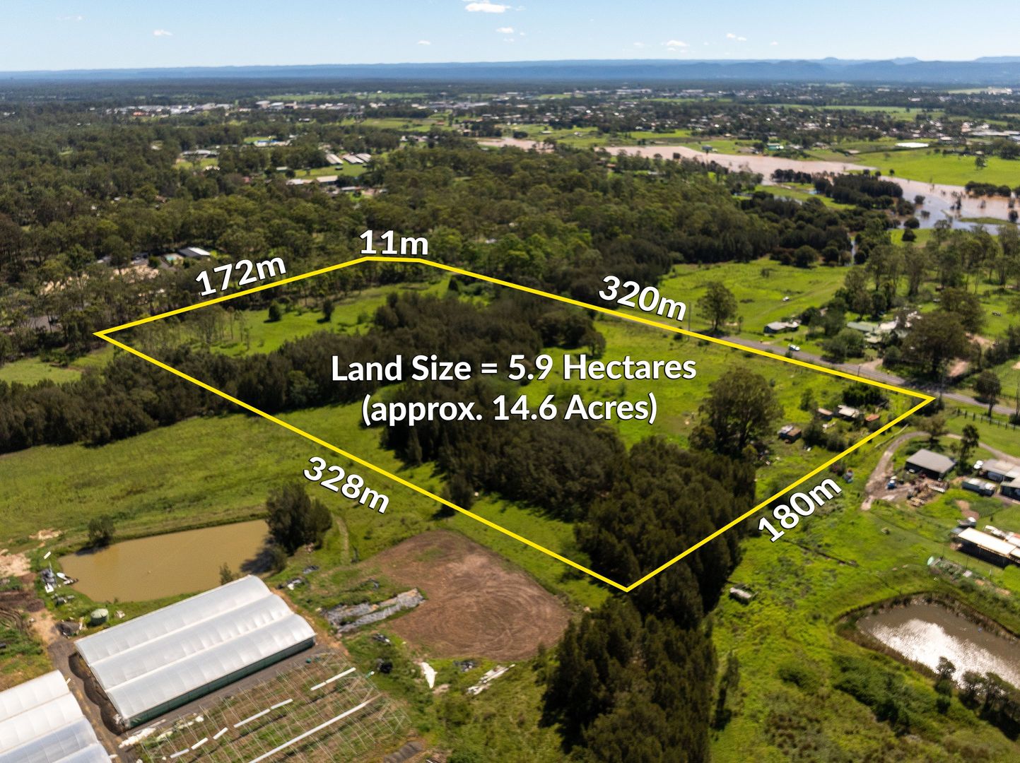 212 Old Stock Route Road, Oakville NSW 2765