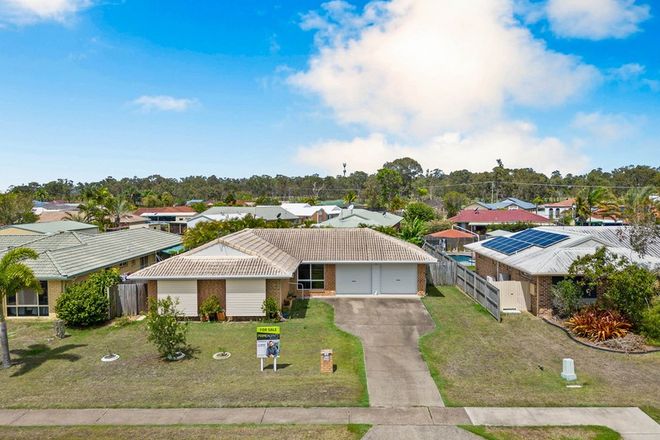 Picture of 45 Bowerbird Avenue, ELI WATERS QLD 4655