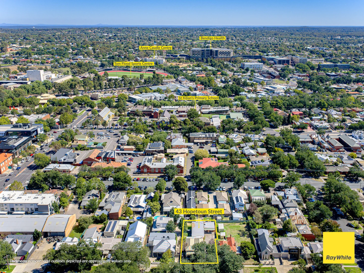 Additional image 23 of 43 Hopetoun Street, Bendigo VIC 3550