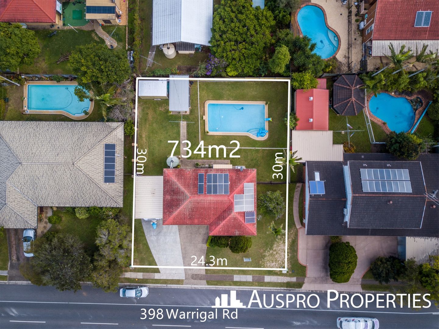 398 Warrigal Rd, Eight Mile Plains QLD 4113, Image 1