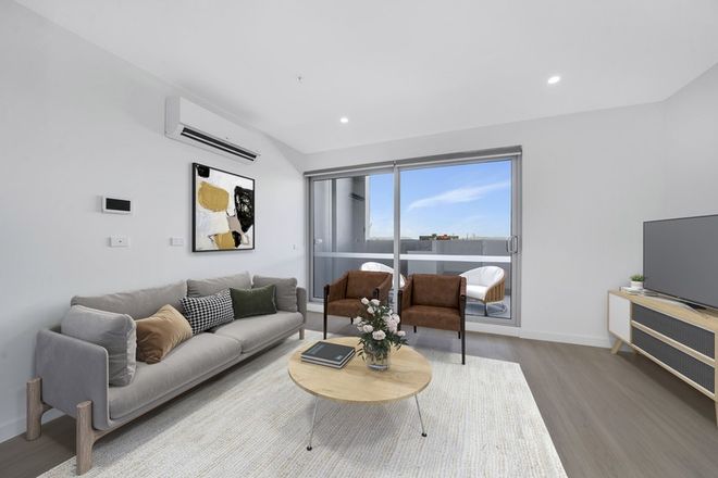 Picture of 1003/33-35 Hall Street, MOONEE PONDS VIC 3039