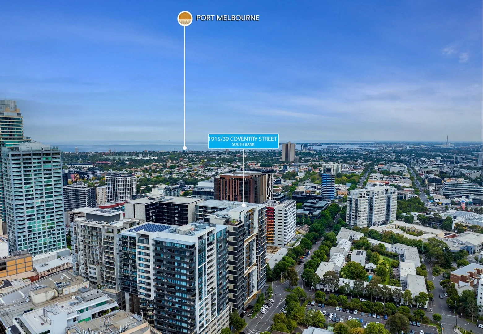 Additional image 11 of 1915/39 Coventry St, Southbank VIC 3006