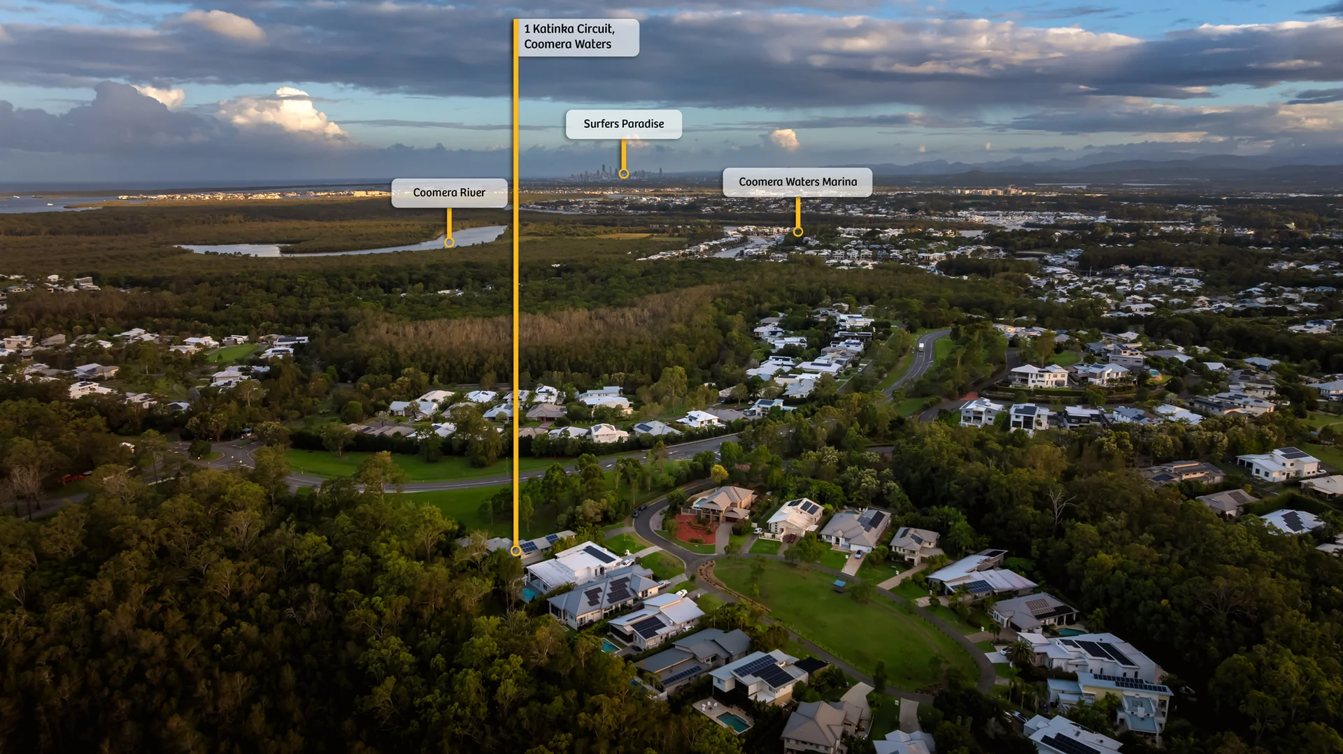 Additional image 9 of 1 Katinka Circuit, Coomera Waters QLD 4209