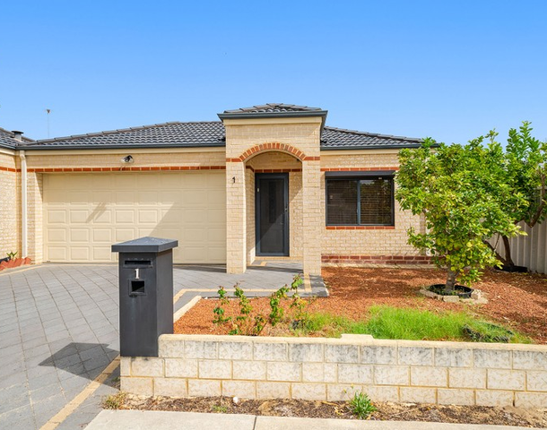 1 Newbury Street, Balga WA 6061