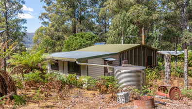 Picture of 225 Fyfes Road, MOUNTAIN RIVER TAS 7109