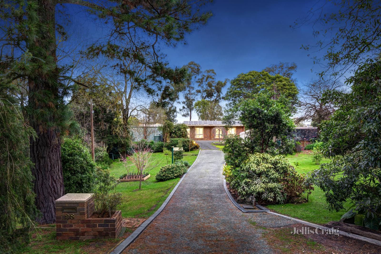 28 Toppings Road, Wonga Park Property History & Address Research Domain