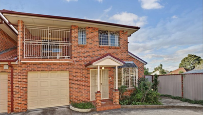 Picture of 6/87-89 Vaughan Street, LIDCOMBE NSW 2141