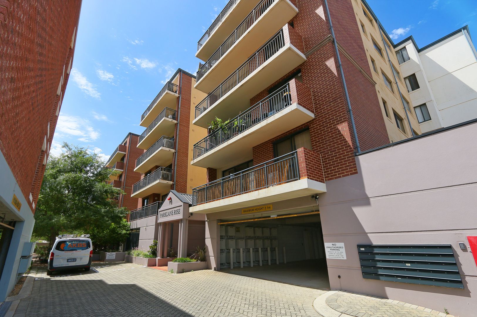 2 bedrooms Apartment / Unit / Flat in 22/10 Pendal Lane PERTH WA, 6000