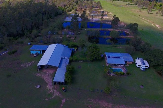 Picture of 279 Myers Rd, MOOLBOOLAMAN QLD 4671