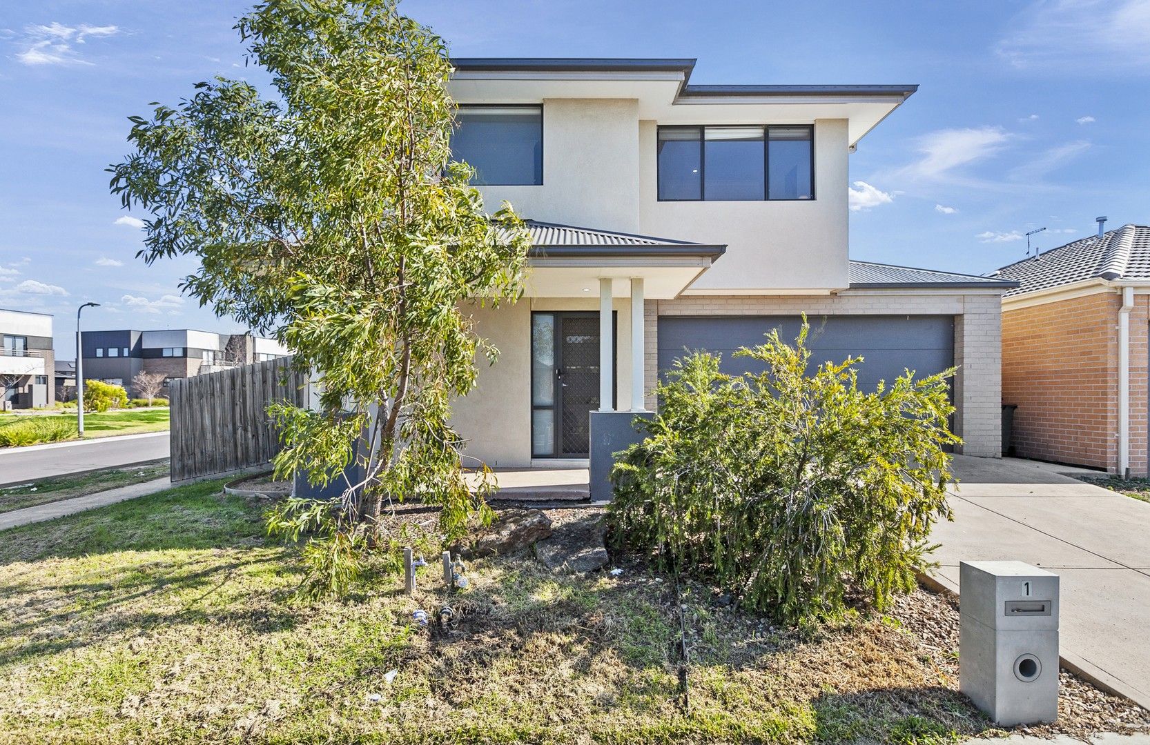 4 bedrooms House in 1 Bensonhurst Parade POINT COOK VIC, 3030