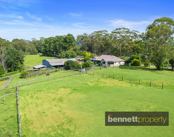 410 Blaxlands Ridge Road, Blaxlands Ridge NSW 2758