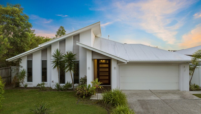 Picture of 17 Wilshire Place, PELICAN WATERS QLD 4551