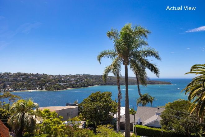 Picture of 46 Parriwi Road, MOSMAN NSW 2088