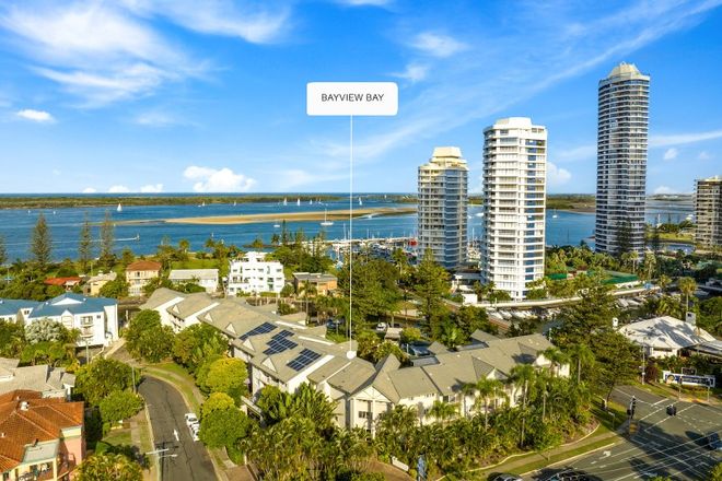 Picture of 20/37 Bayview Street, RUNAWAY BAY QLD 4216