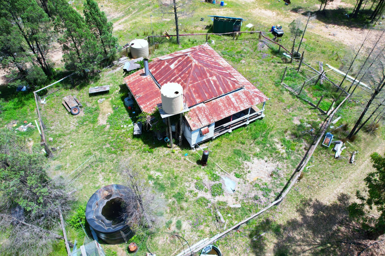 Lots 5, 20, 32 Hain Road, Kooroongarra QLD 4357, Image 2