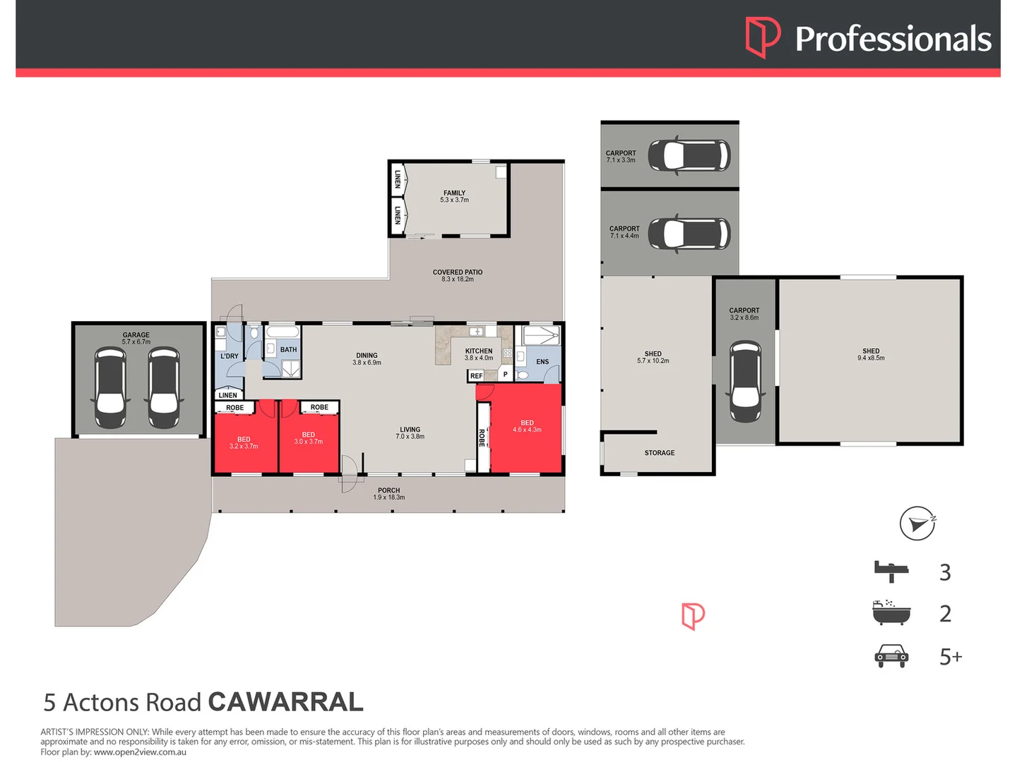 Additional image 26 of 5 Actons Road, Cawarral QLD 4702