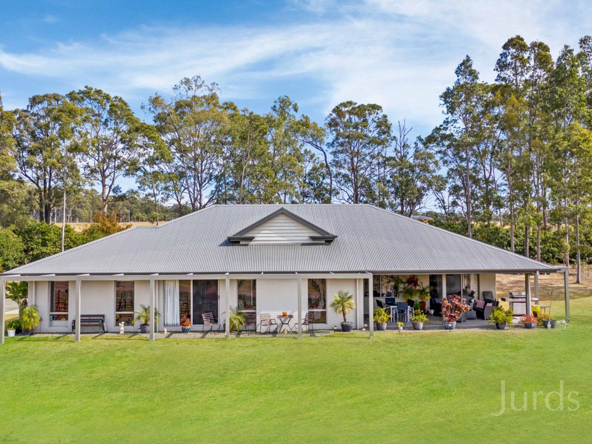 Lot 4 Kelman Vineyard, 2 Oakey Creek Road, Pokolbin NSW 2320, Image 0