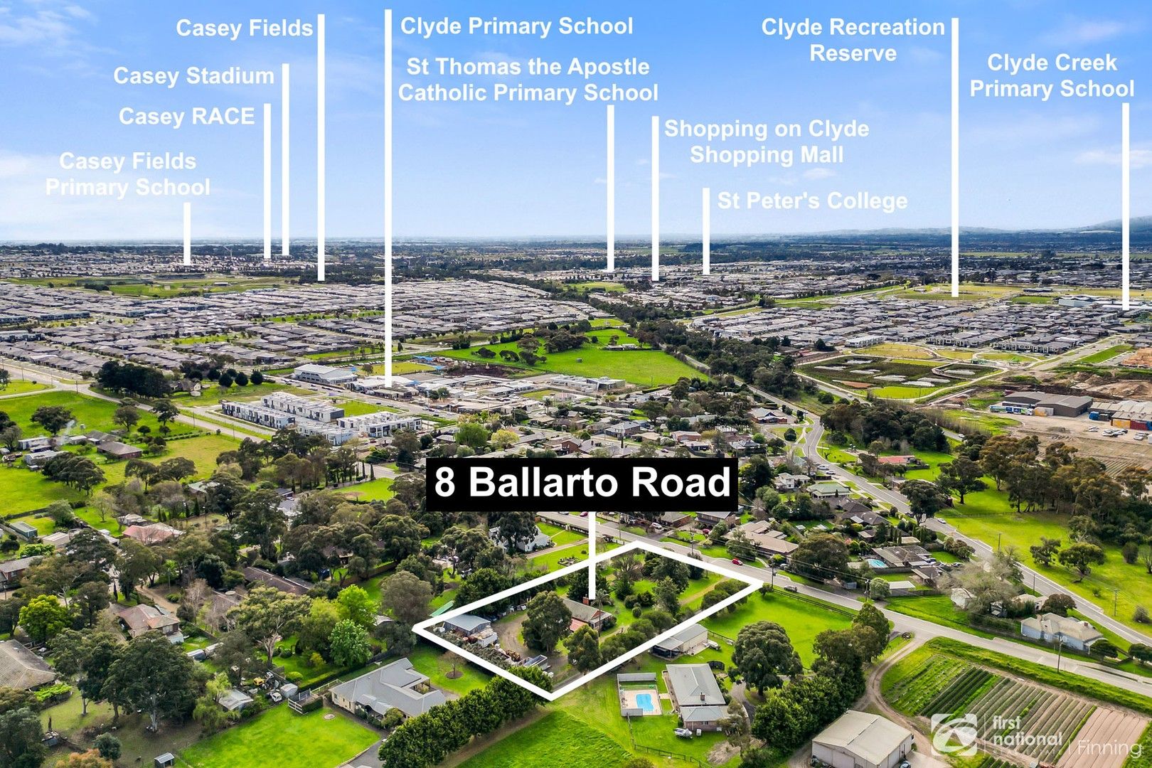 8 Ballarto Road, Clyde VIC 3978, Image 1
