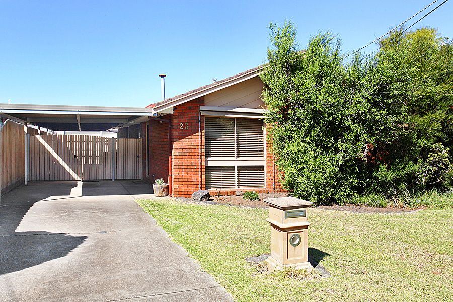 23 Balmoral Street South, Altona Meadows VIC 3028, Image 0