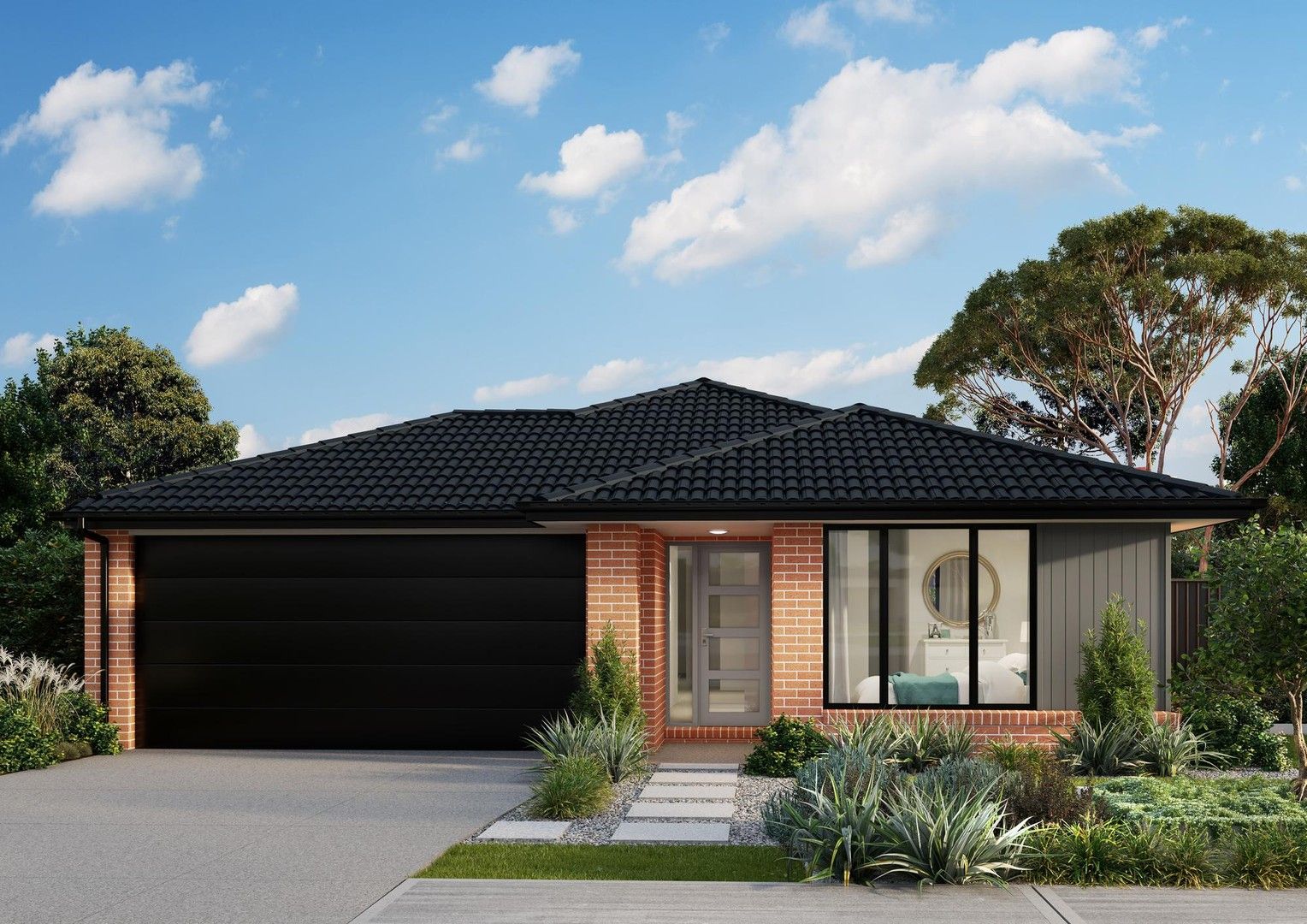 4 bedrooms New House & Land in 753 Ooranya Estate BEVERIDGE VIC, 3753