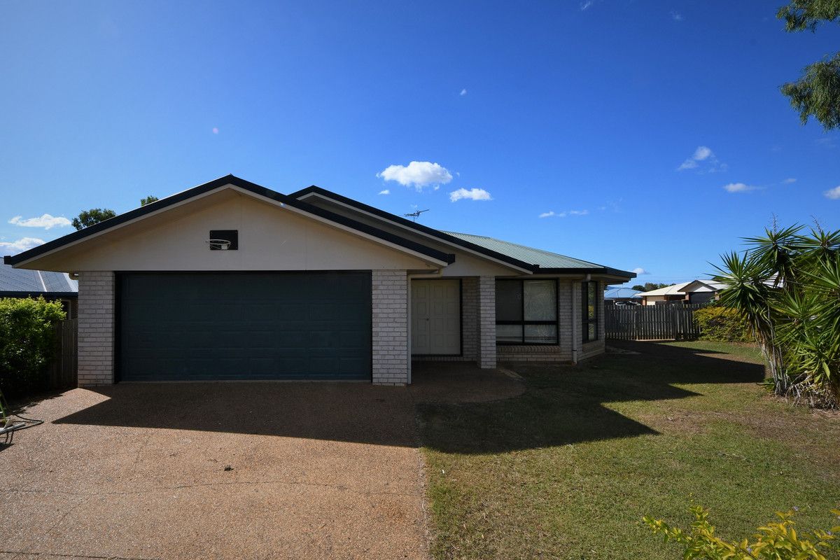 2 Louise Court, Gracemere QLD 4702