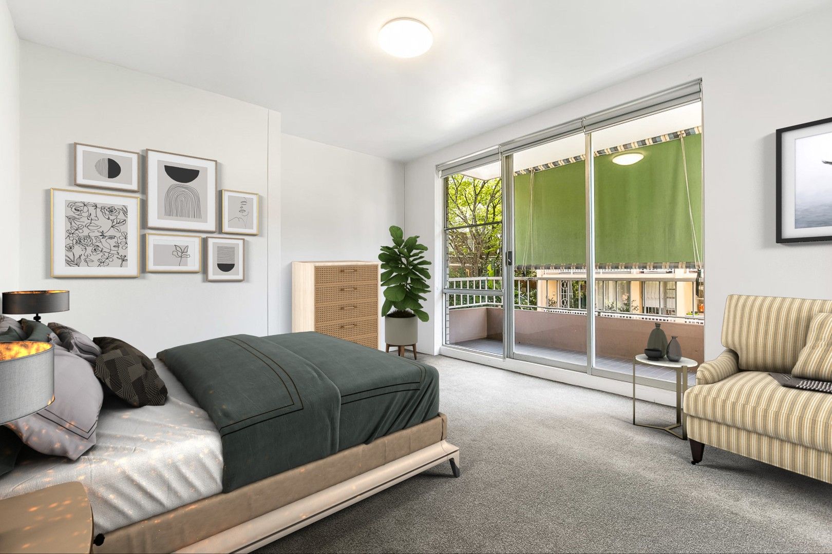 1 bedrooms Apartment / Unit / Flat in 8/9 Clement Street RUSHCUTTERS BAY NSW, 2011