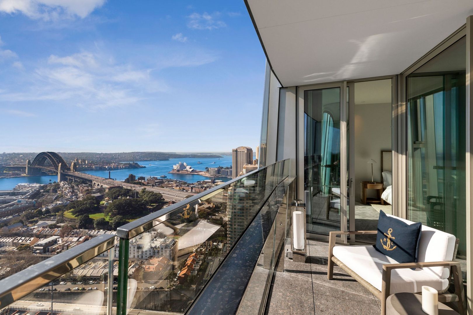 Unit 5102/1 Barangaroo Ave, Sydney NSW 2000, Image 1