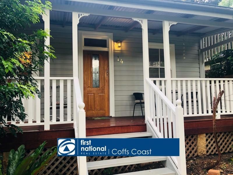 1 bedrooms House in 14a Moore Street COFFS HARBOUR NSW, 2450