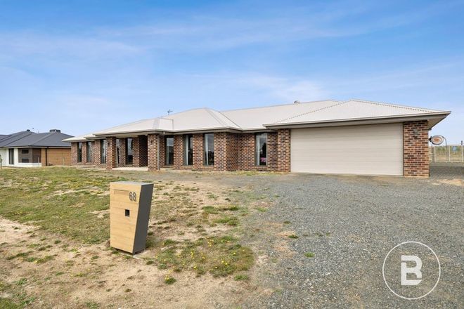 Picture of 68 Windermere Way, CARDIGAN VIC 3352