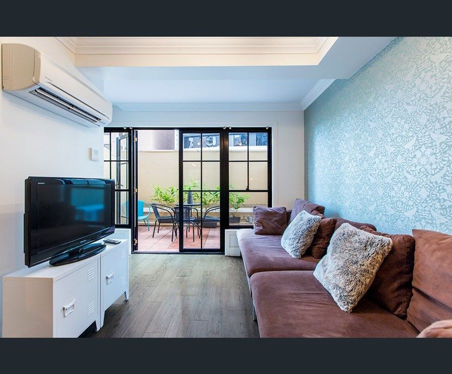 2 bedrooms Apartment / Unit / Flat in 40/53 Edward Street BRISBANE CITY QLD, 4000