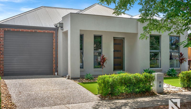 Picture of 20 Hawthorn Way, CAROLINE SPRINGS VIC 3023