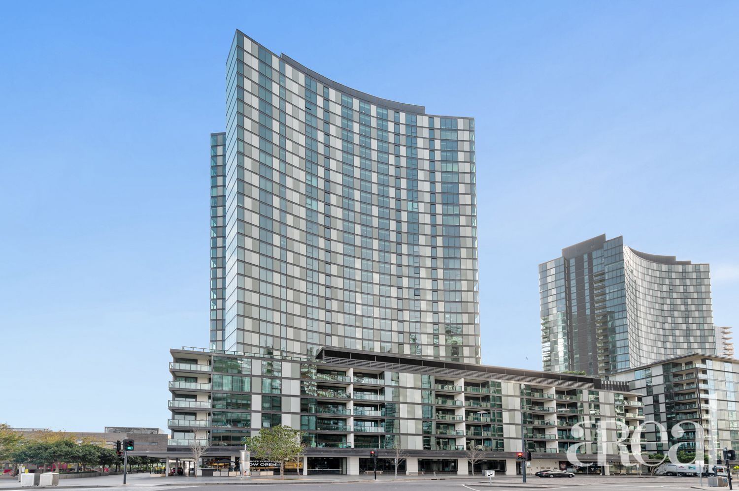 2 bedrooms Apartment / Unit / Flat in 2705/9 Waterside Place DOCKLANDS VIC, 3008