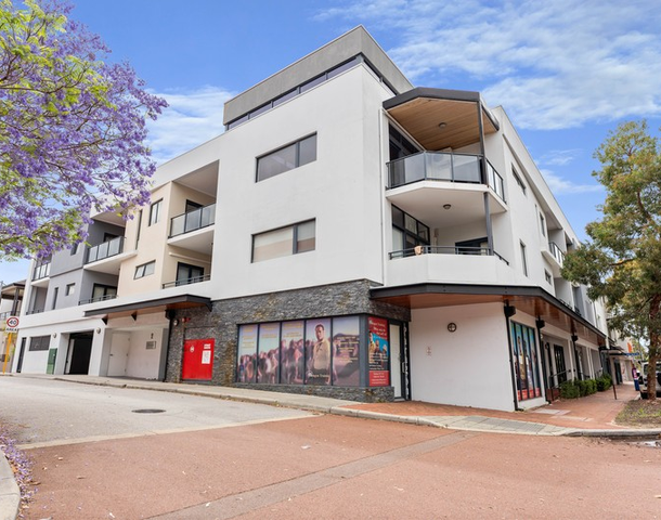 12/2 Pisconeri Street, Perth WA 6000