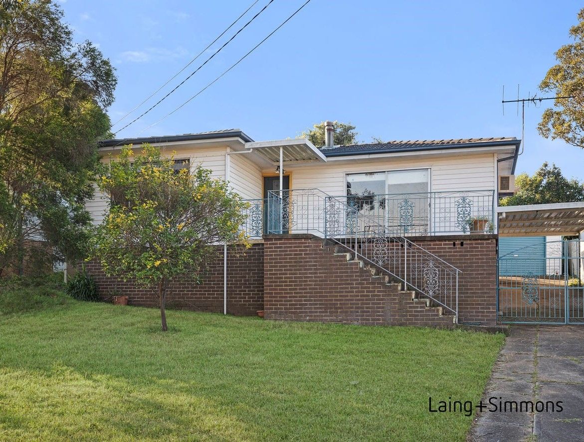4 bedrooms House in 19 Broad Street PROSPECT NSW, 2148