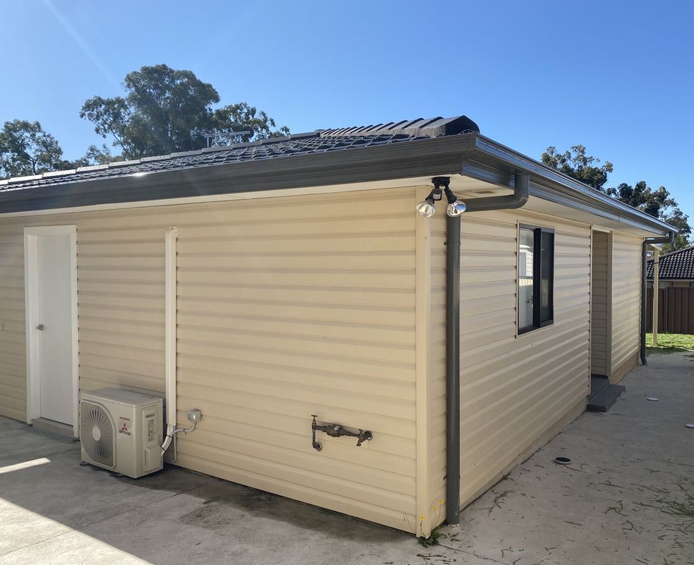 2 bedrooms House in 35A Dina Beth Avenue BLACKTOWN NSW, 2148