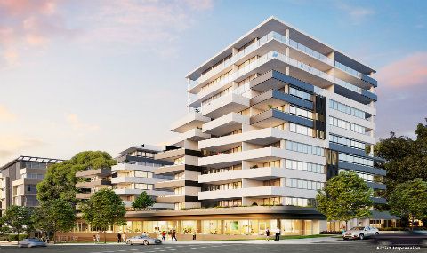 1 Bedroom 1 Freeman Street Chatswood Nsw 2067 Apartment For Rent Domain