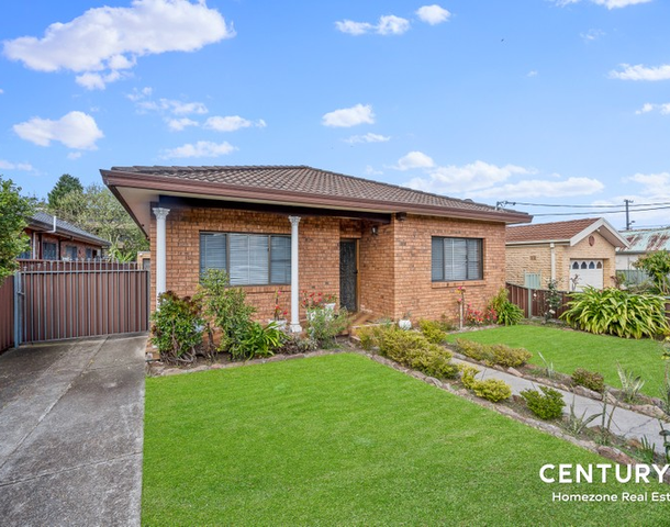 3 Greenwood Avenue, Bankstown NSW 2200