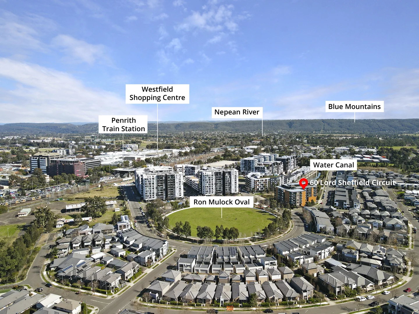 Additional image 15 of 301/60 Lord Sheffield Circuit, Penrith NSW 2750