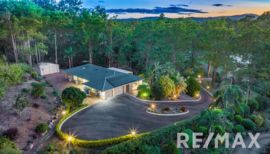 Picture of 4 Tammy Court, EATONS HILL QLD 4037